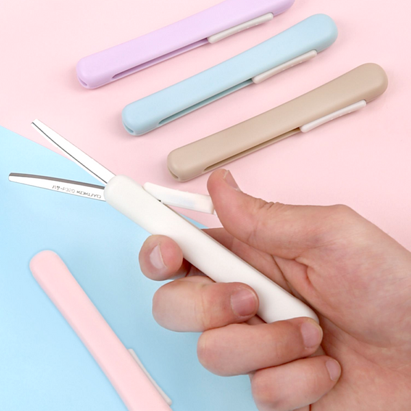 KOKUYO Saxa Poche Compact Scissors