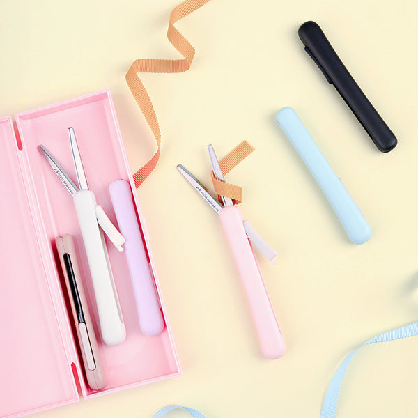 KOKUYO Saxa Poche Compact Scissors