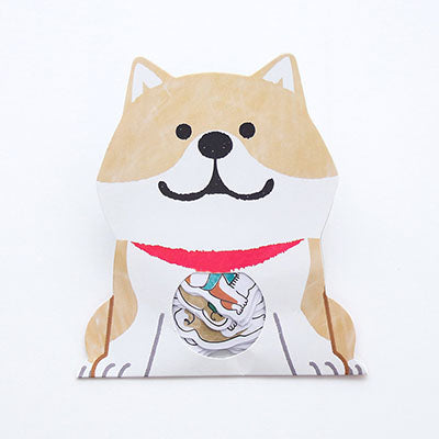 Kawaii Shiba Inu Sticker Pack 20