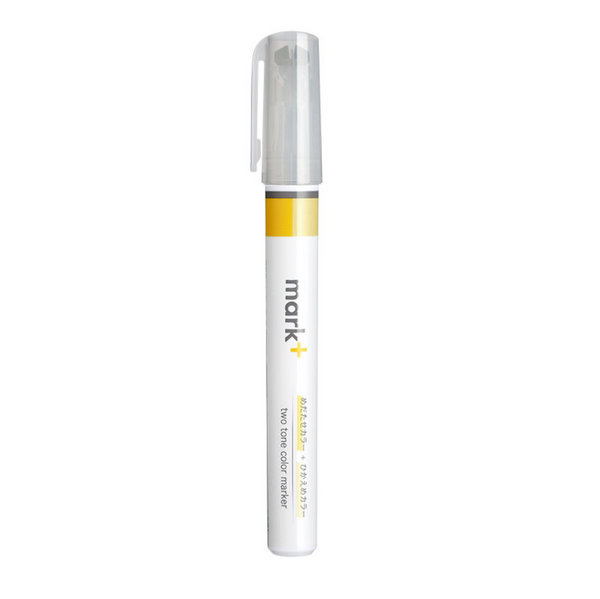 KOKUYO Mark+ Two Tone Highlighters