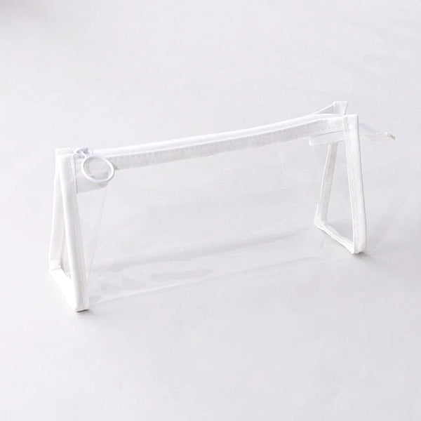 Large Transparent Pencil Case