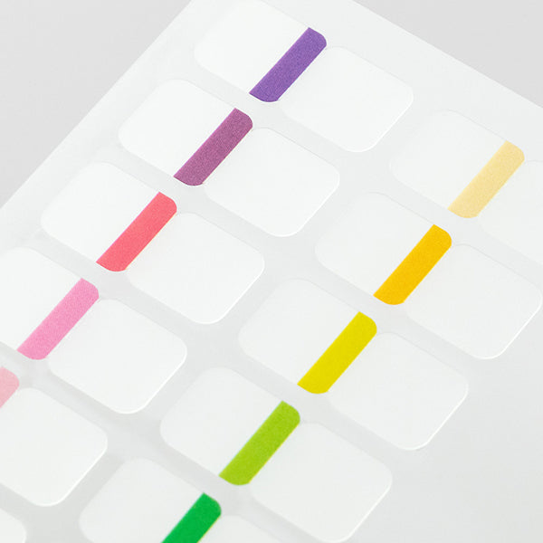 Midori Chiratto Index Tab - Small - Color