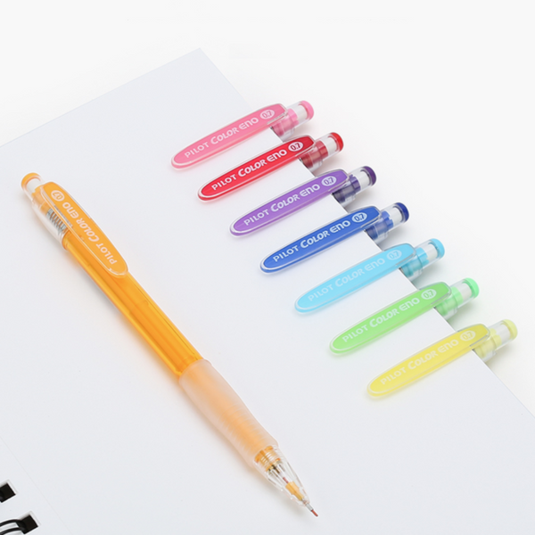 Pilot Color Eno Erasable Mechanical Pencil