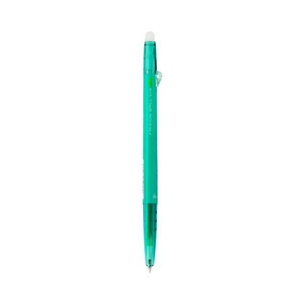 Pilot Frixion Ball Slim Gel Pen