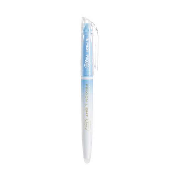 Pilot Frixion Light Natural Color Erasable Highlighters - 6 Color Set - NEW COLORS