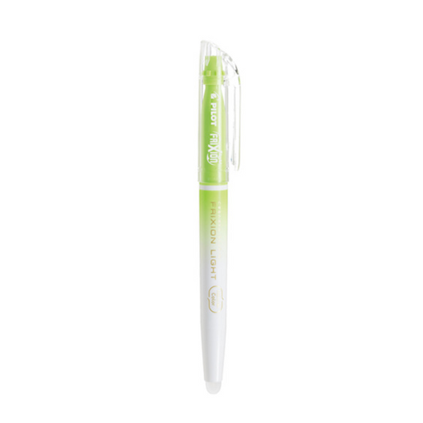 Pilot Frixion Light Natural Color Erasable Highlighters - NEW COLORS