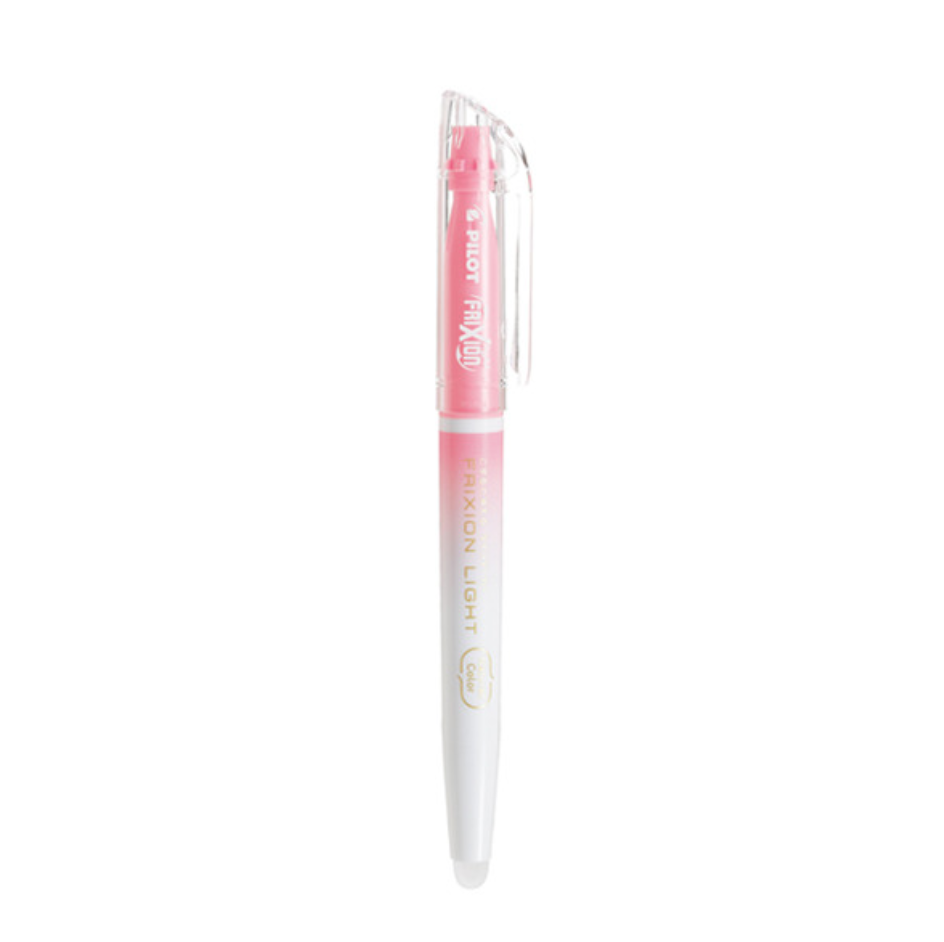 Pilot Frixion Light Natural Color Erasable Highlighters - NEW COLORS