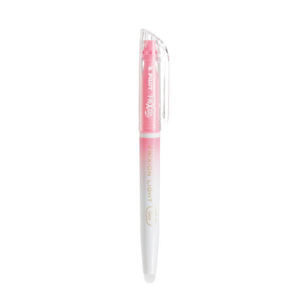 Pilot Frixion Light Natural Color Erasable Highlighters - 6 Color Set - NEW COLORS