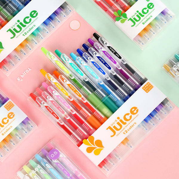 Pilot Juice Gel Pen - 12 Color Set