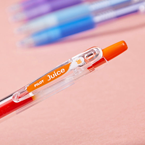 Pilot Juice Gel Pen - 12 Color Set