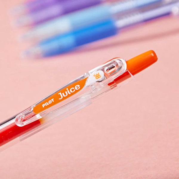 Pilot Juice Gel Pen - Fall Colors