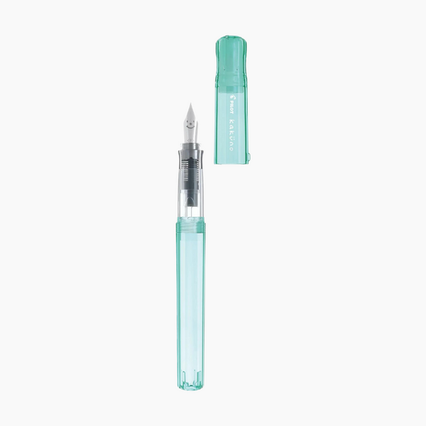 Pilot Kakuno Fountain Pen - Family Series