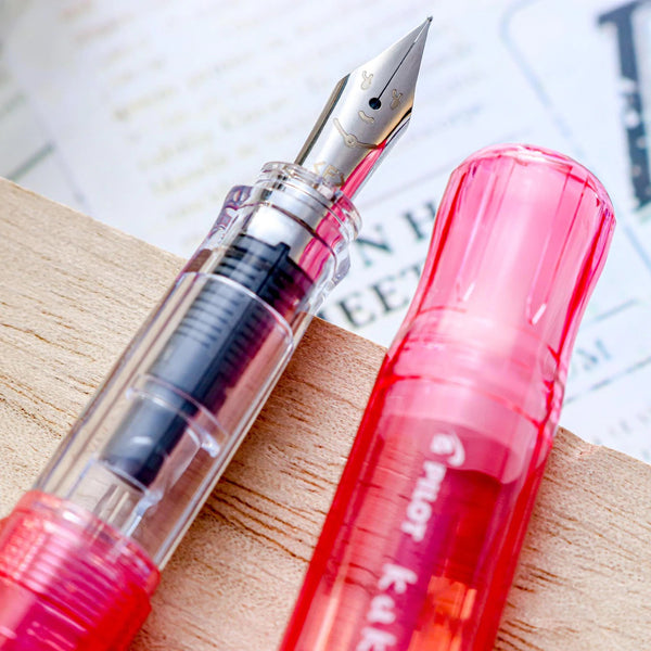 Pilot Kakuno Fountain Pen - Family Series