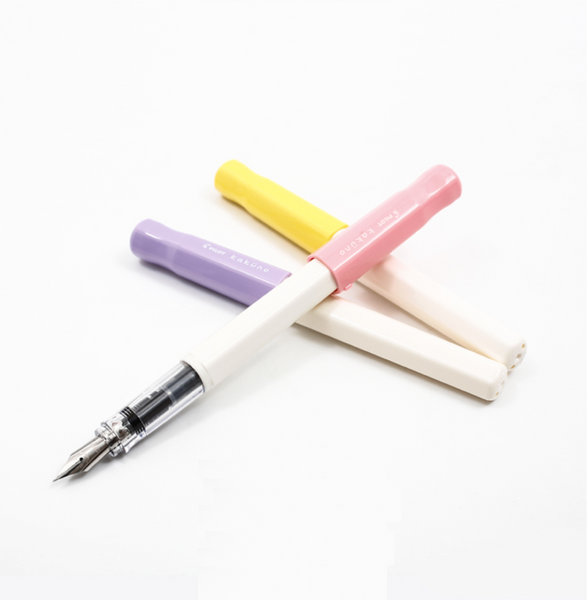 Pilot Kakuno Fountain Pen - Fine Nib