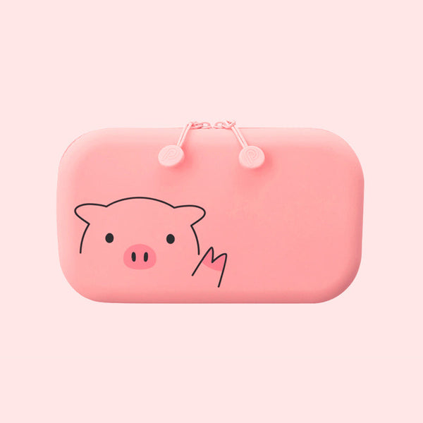 Punilabo Smart Fit Zipper Pouch
