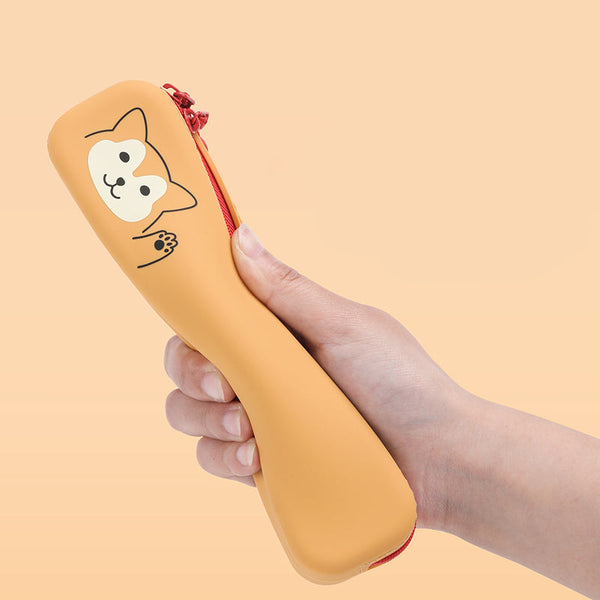 Punilabo Smart Fit Zipper Pouch
