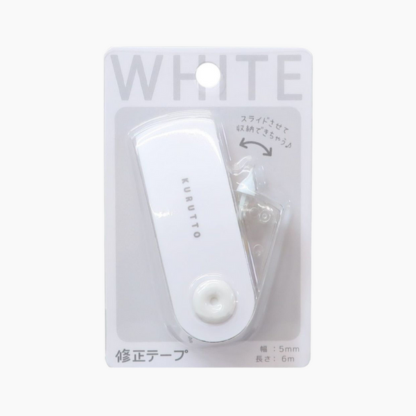 Q-Lia Kurutto Correction Tape