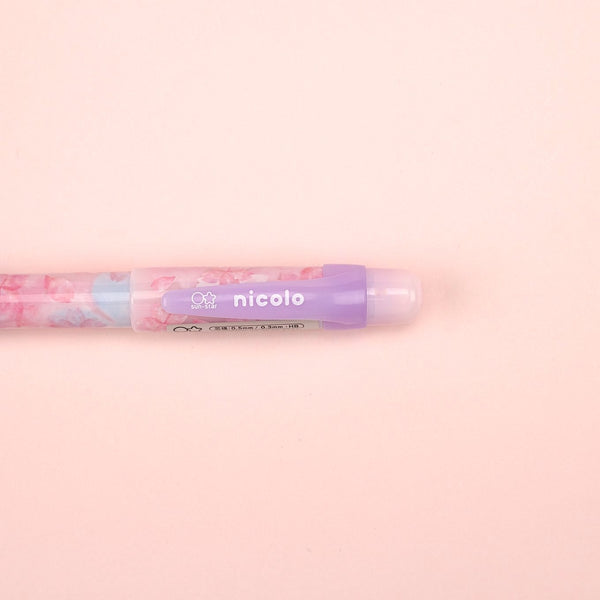 Sun-Star Nicolo Dual Tip Pencil - 0.5 mm + 0.3 mm