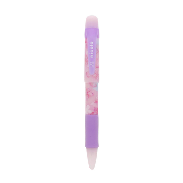 Sun-Star Nicolo Dual Tip Pencil - 0.5 mm + 0.3 mm