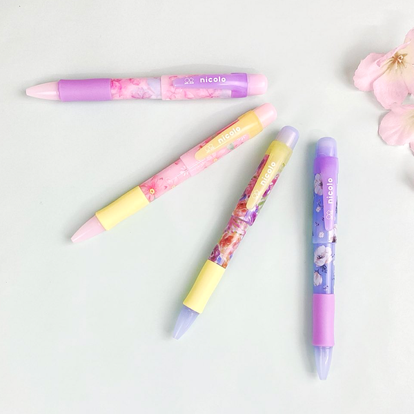 Sun-Star Nicolo Dual Tip Pencil - 0.5 mm + 0.3 mm