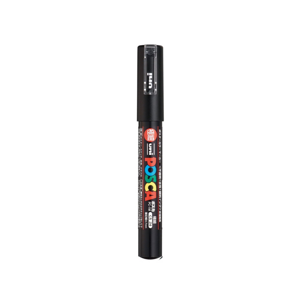 Uni Posca Paint Marker PC-1M - Extra Fine Point