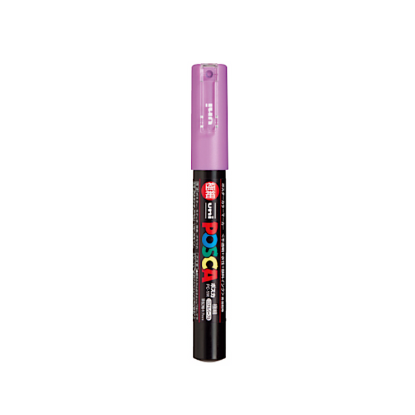 Uni Posca Paint Marker PC-1M - Extra Fine Point