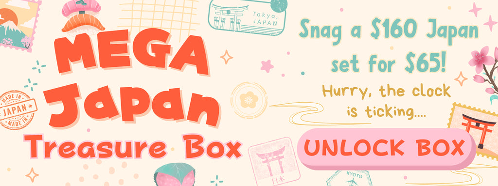 Kawaii Pen Shop logo