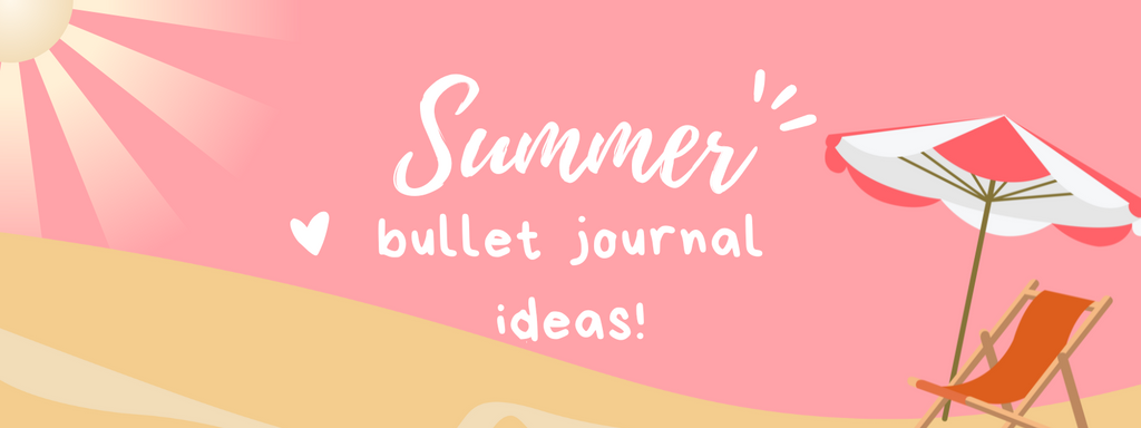 What to journal this summer