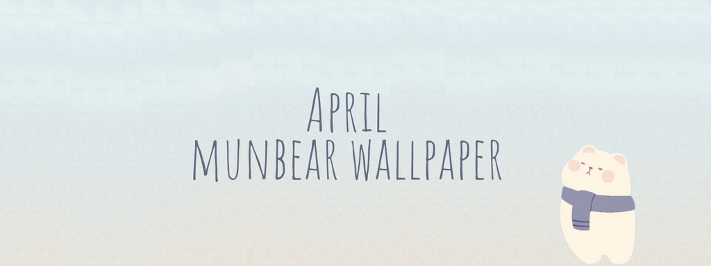 April Lock Screen Wallpaper by Bymunbear