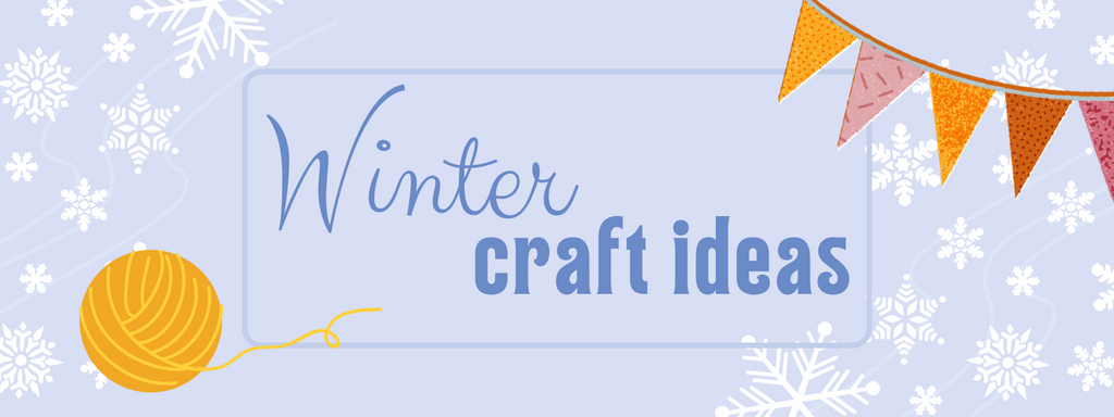 Winter Craft Ideas