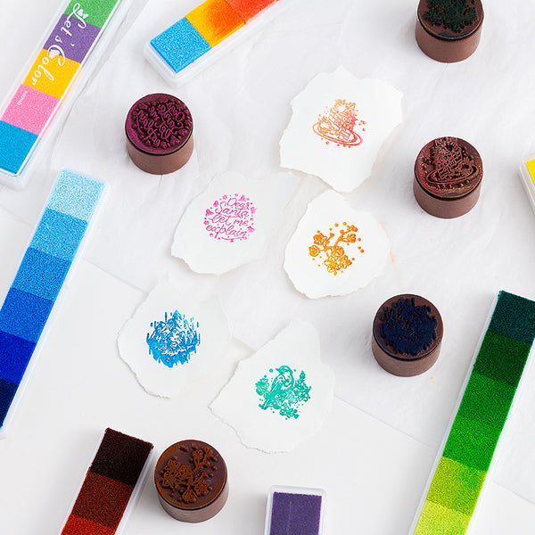 Let’s Color Stamp Ink Pad