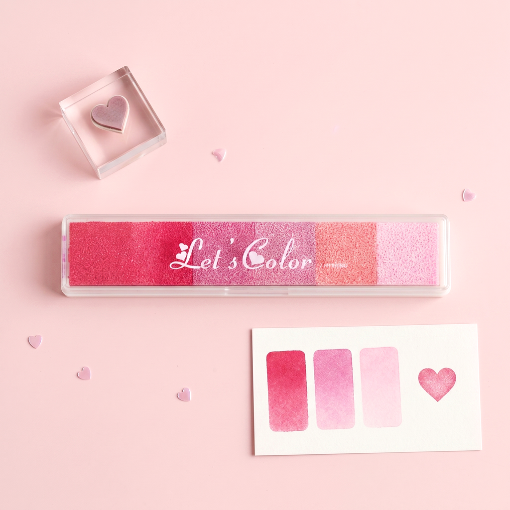 Let’s Color Stamp Ink Pad