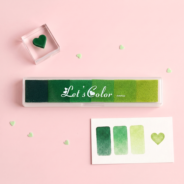Let’s Color Stamp Ink Pad