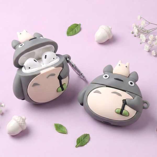My Neighbor Totoro AirPods Case