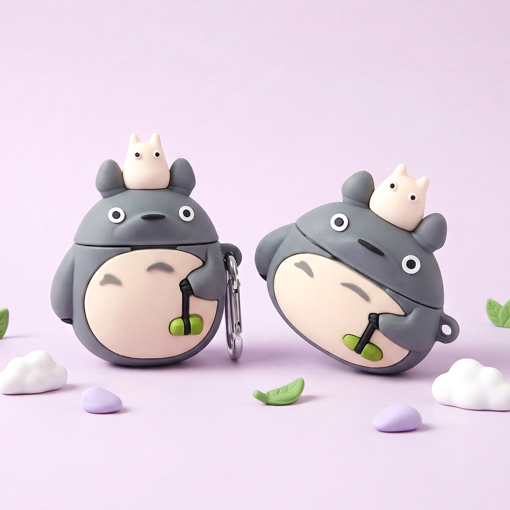My Neighbor Totoro Airpods Case | Kawaii Pen Shop
