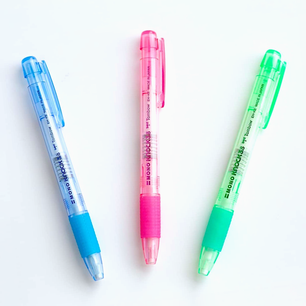 Tombow Mono Knock 3.8 Eraser