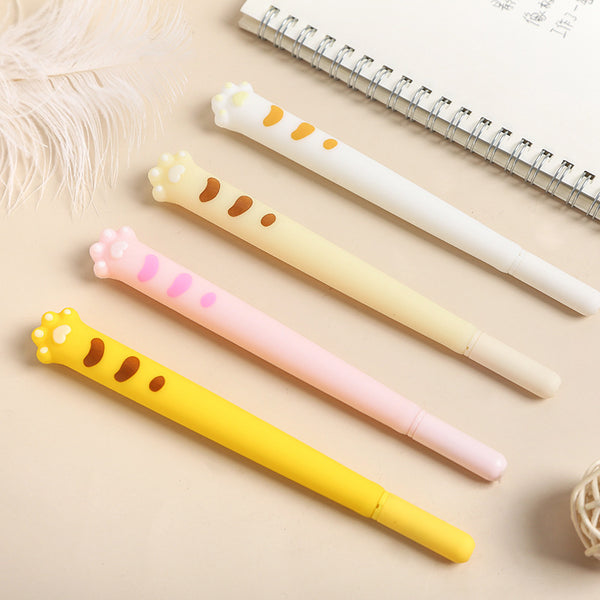 Cat Paw Gel Pen