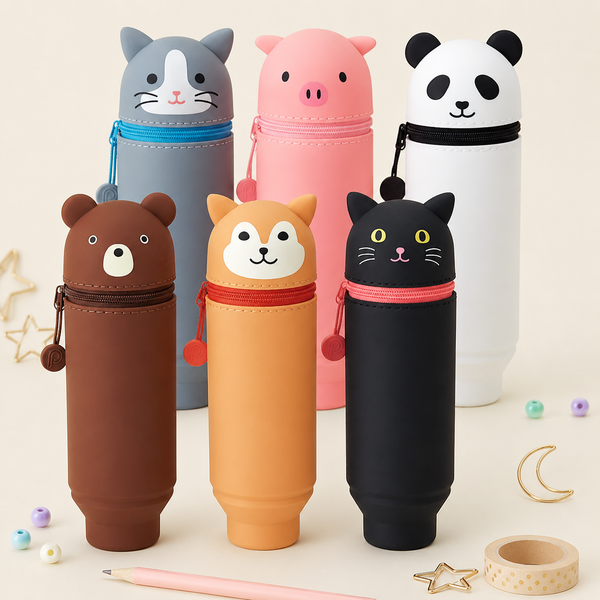PuniLabo Stand Pen Case