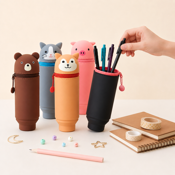 PuniLabo Stand Pen Case