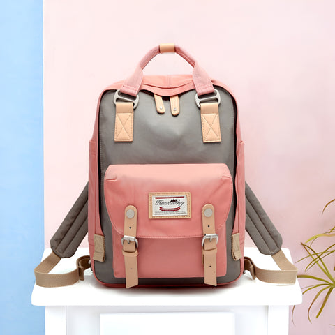 Vintage Pink Panther Backpack | Kawaii Pen Shop