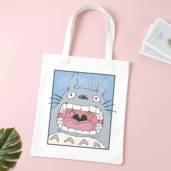 My Neighbor Totoro Tote Bag - Akubi