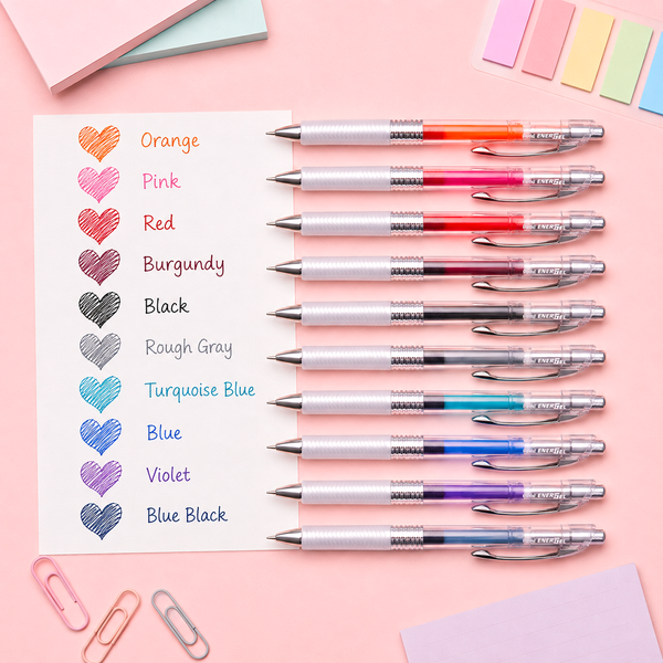Pentel Energel Infree Gel Pen