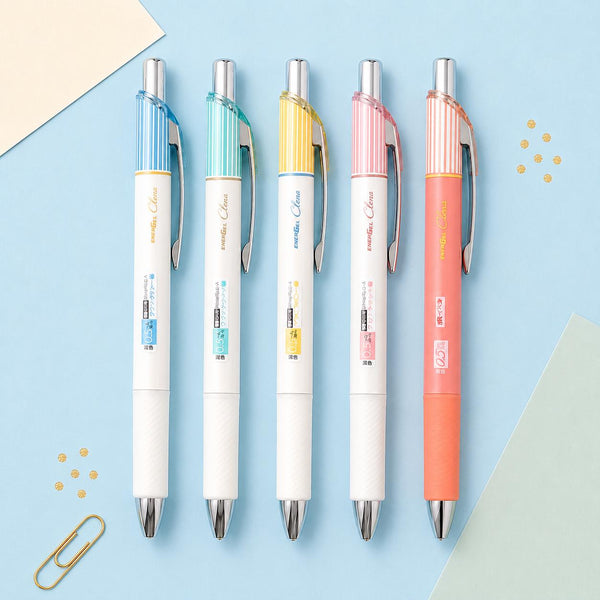 Pentel Energel Clena Gel Pen