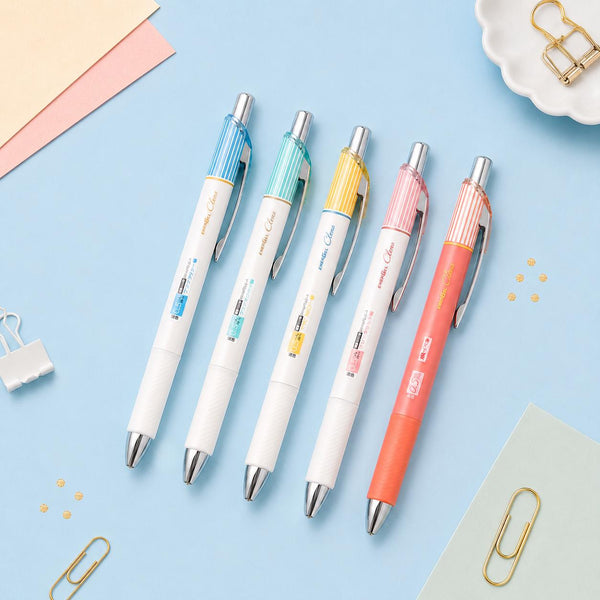 Pentel Energel Clena Gel Pen