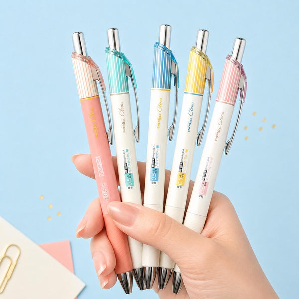 Pentel Energel Clena Gel Pen
