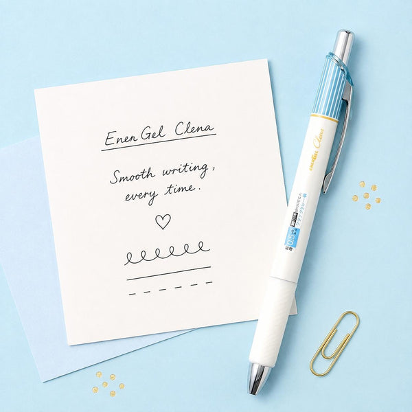 Pentel Energel Clena Gel Pen