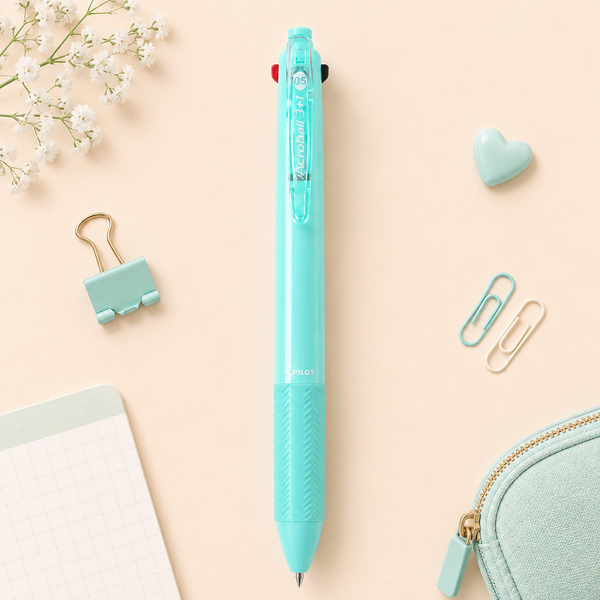 Pilot Acroball 3+1 Ballpoint Pen and Pencil