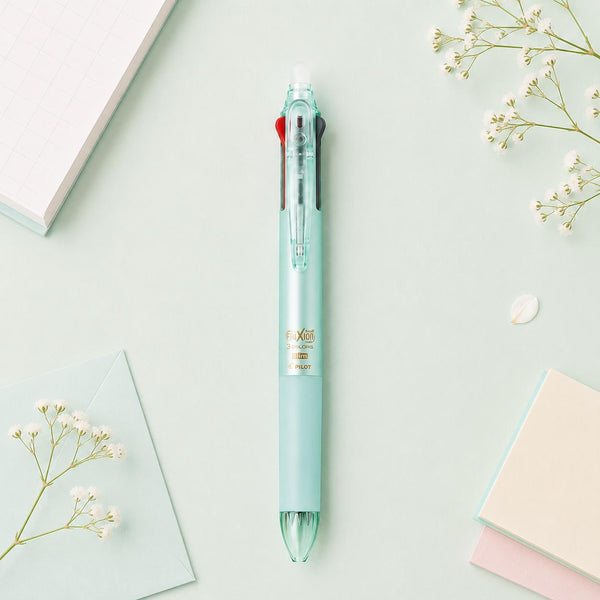 Pilot FriXion Ball Slim 3 Color Erasable Multi Pen - 0.38 mm