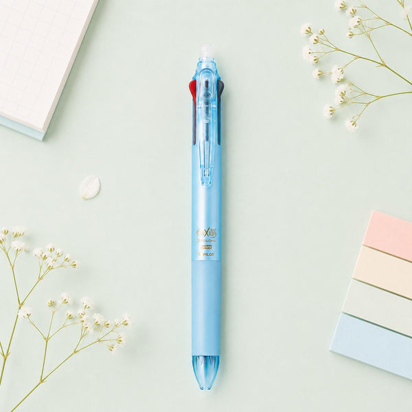 Pilot FriXion Ball Slim 3 Color Erasable Multi Pen - 0.38 mm
