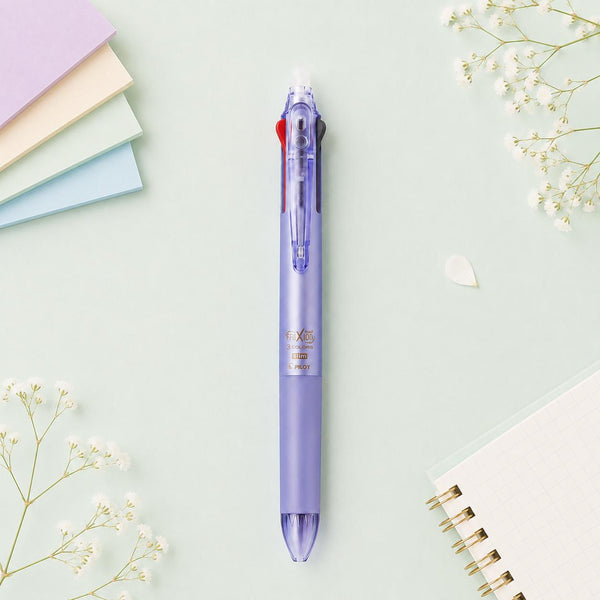 Pilot FriXion Ball Slim 3 Color Erasable Multi Pen - 0.38 mm